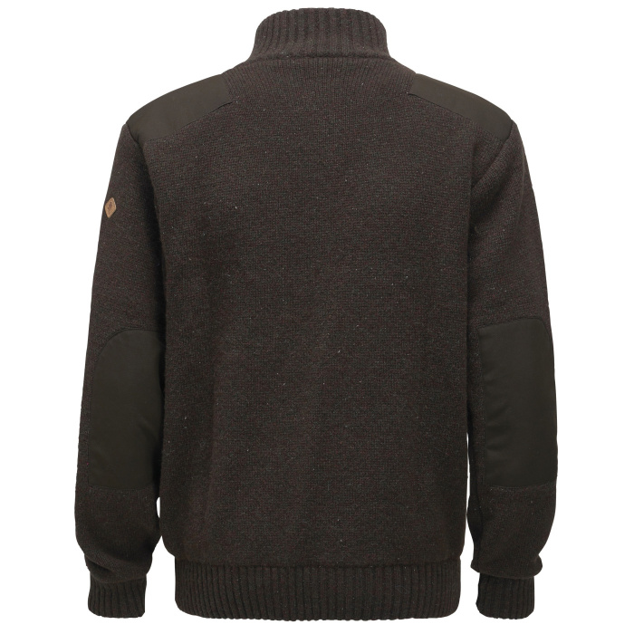 Sweter męski PINEWOOD HURRICANE FULL ZIP 5479